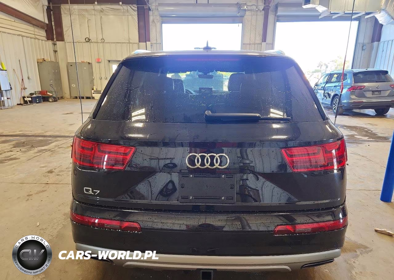 2019 Audi Q7 Prestige VIN:WA1VAAF70KD019909 - 6