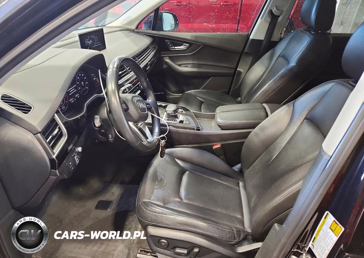 2019 Audi Q7 Prestige VIN:WA1VAAF70KD019909 - 7