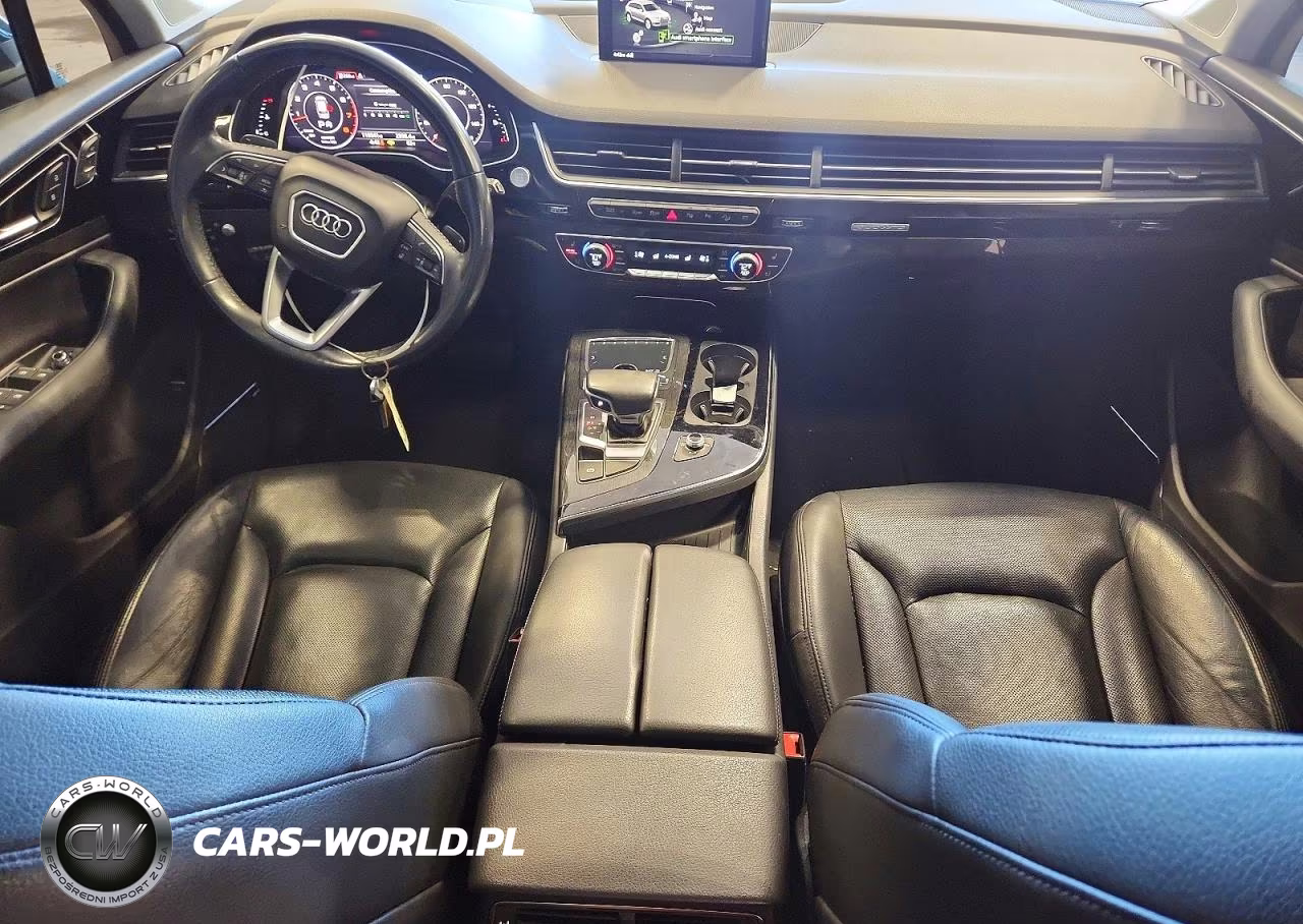 2019 Audi Q7 Prestige VIN:WA1VAAF70KD019909 - 8