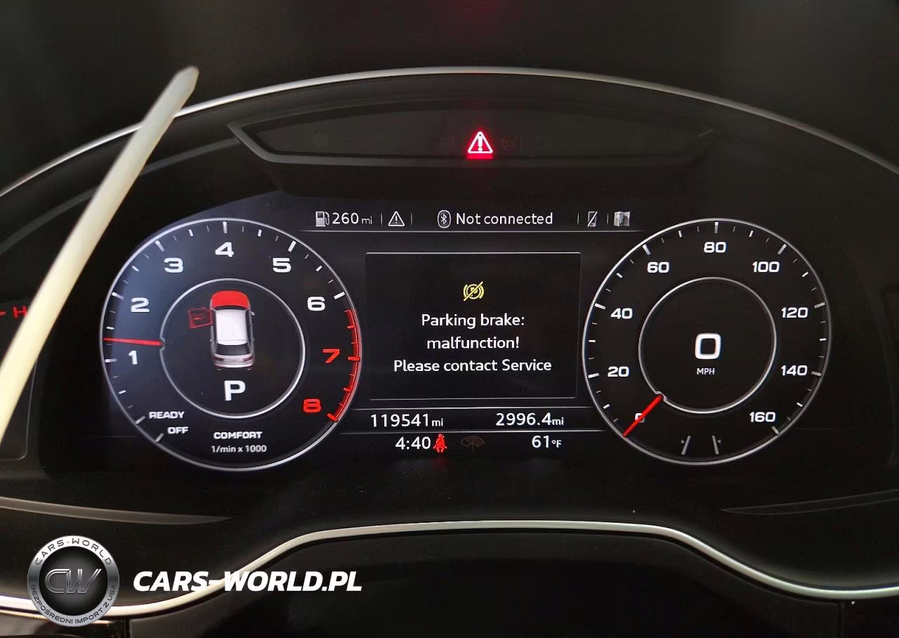 2019 Audi Q7 Prestige VIN:WA1VAAF70KD019909 - 9