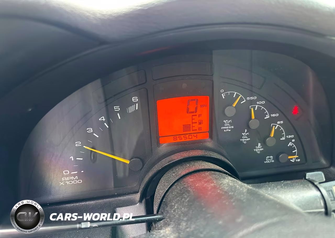 1994 Chevrolet Corvette VIN:1G1YY22P0R5108807 - 5