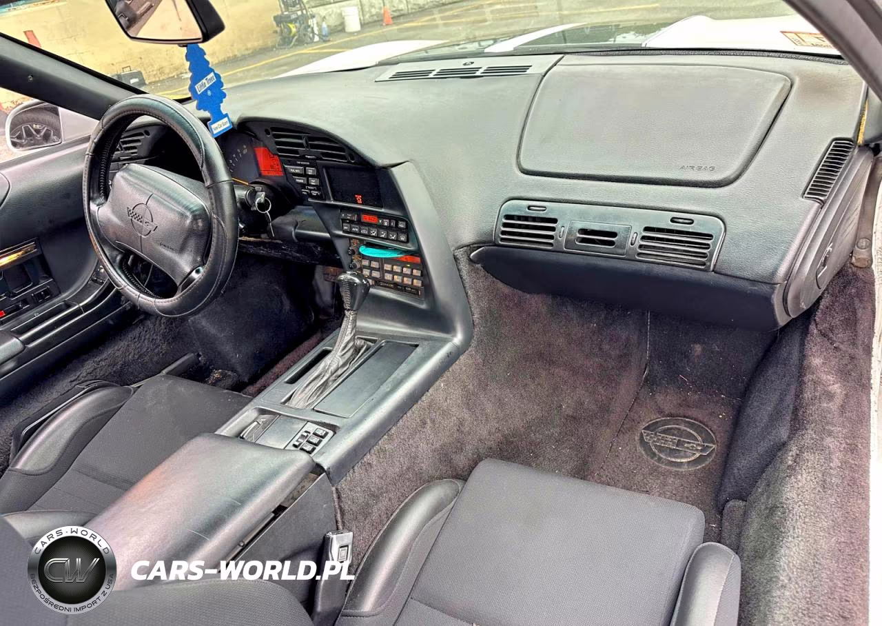 1994 Chevrolet Corvette VIN:1G1YY22P0R5108807 - 8