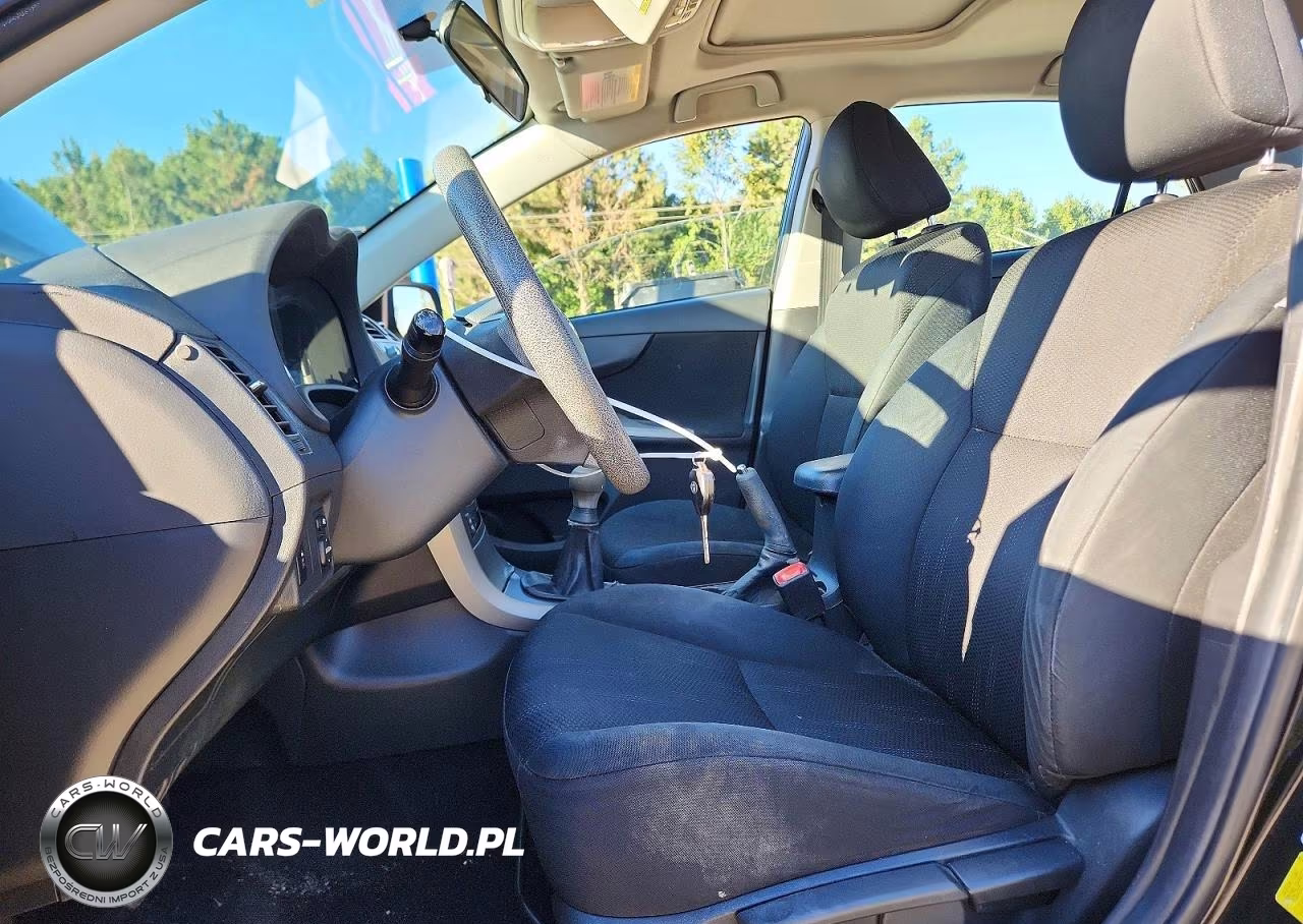 2011 Toyota Corolla S VIN:2T1BU4EE3BC727134 - 7