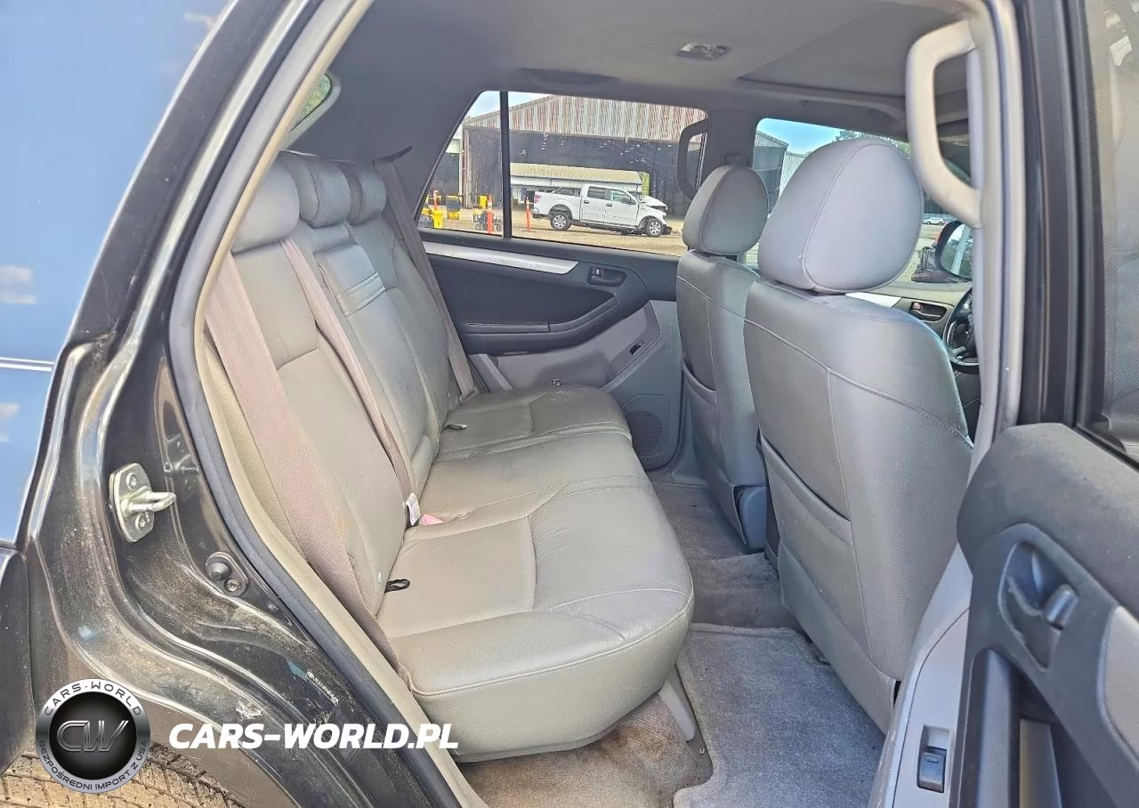 2006 Toyota 4Runner Sr5 VIN:JTEZU14R768045498 - 11
