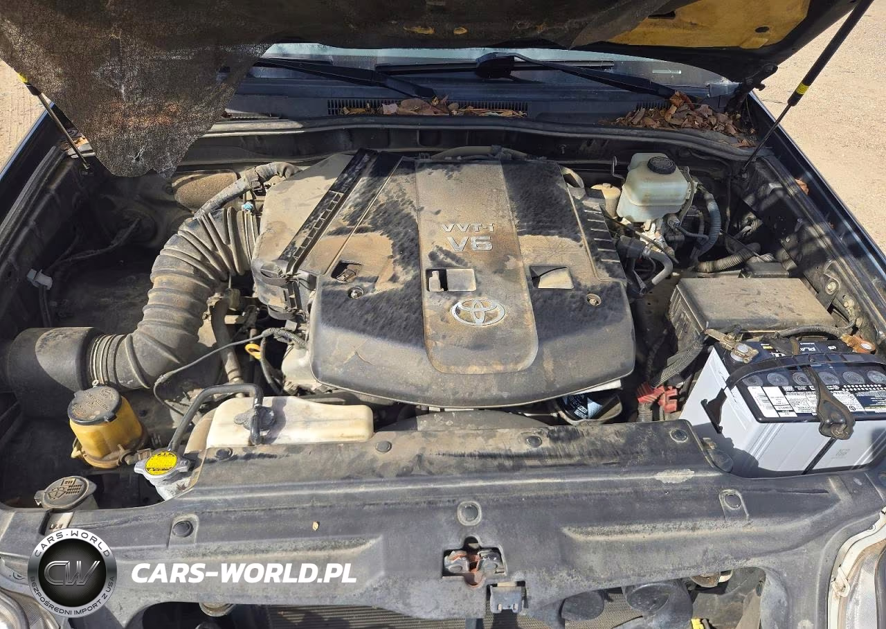 2006 Toyota 4Runner Sr5 VIN:JTEZU14R768045498 - 12