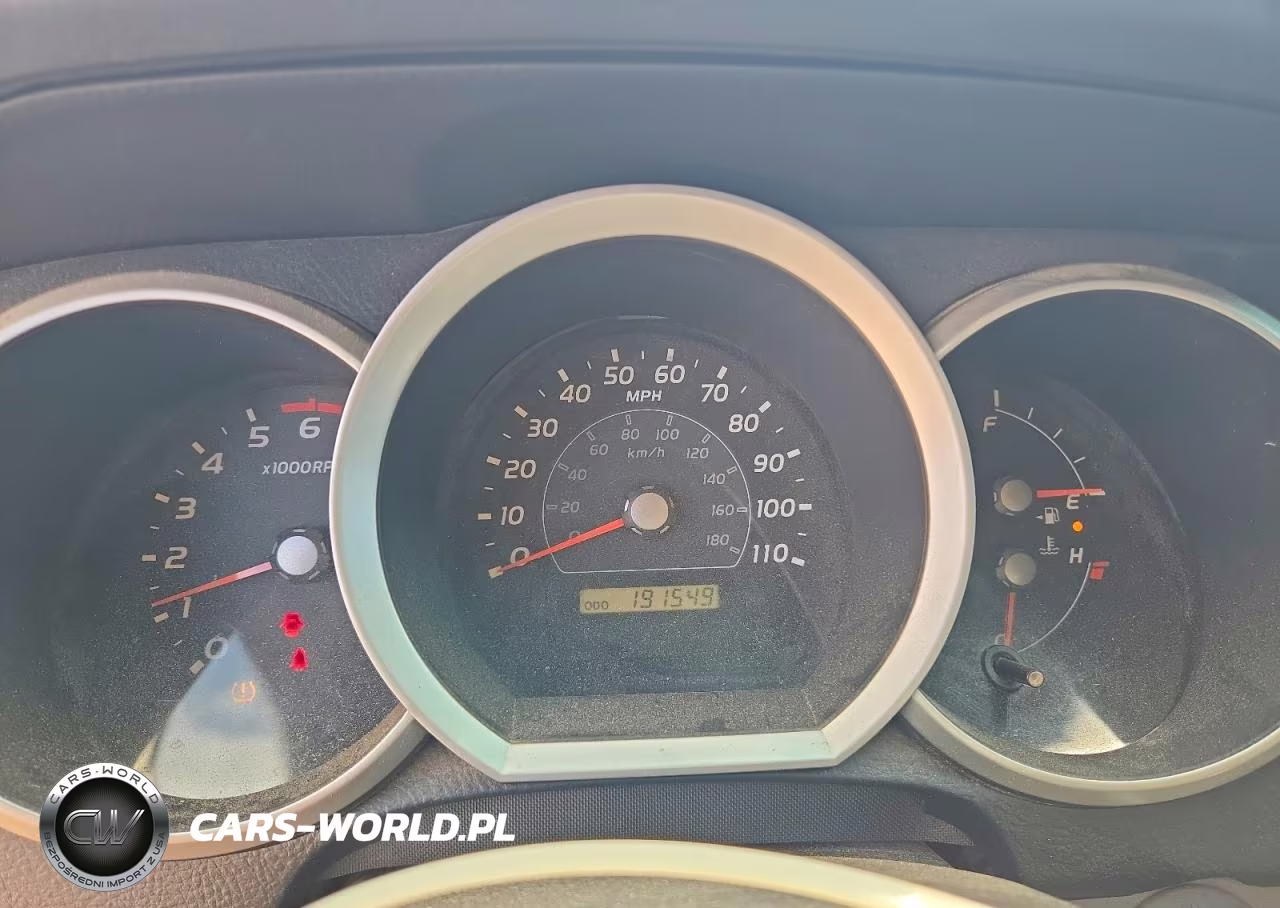 2006 Toyota 4Runner Sr5 VIN:JTEZU14R768045498 - 9