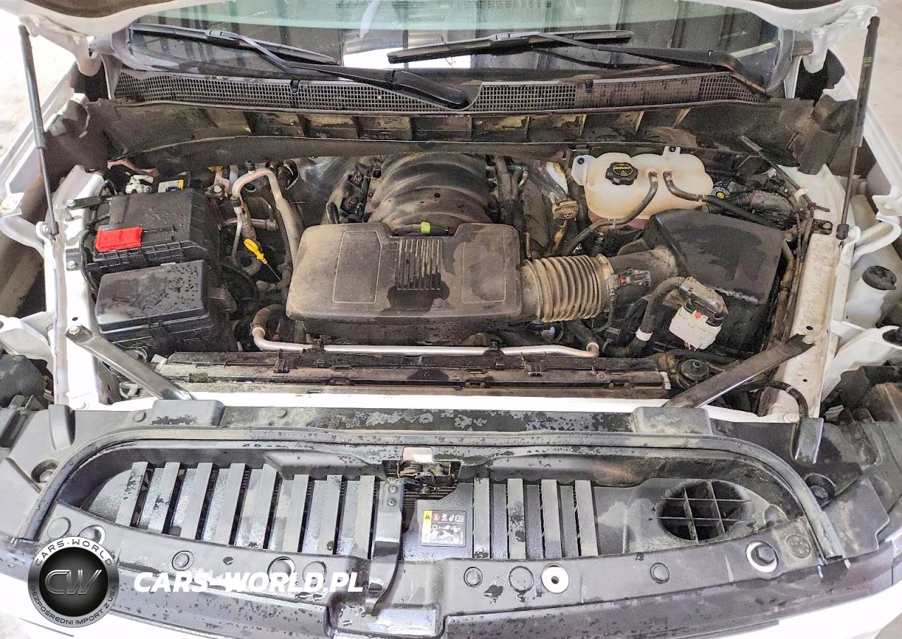 2026 Chevrolet Silverado K1500 Rst VIN:1GCUKEED5TZ254243 - 11