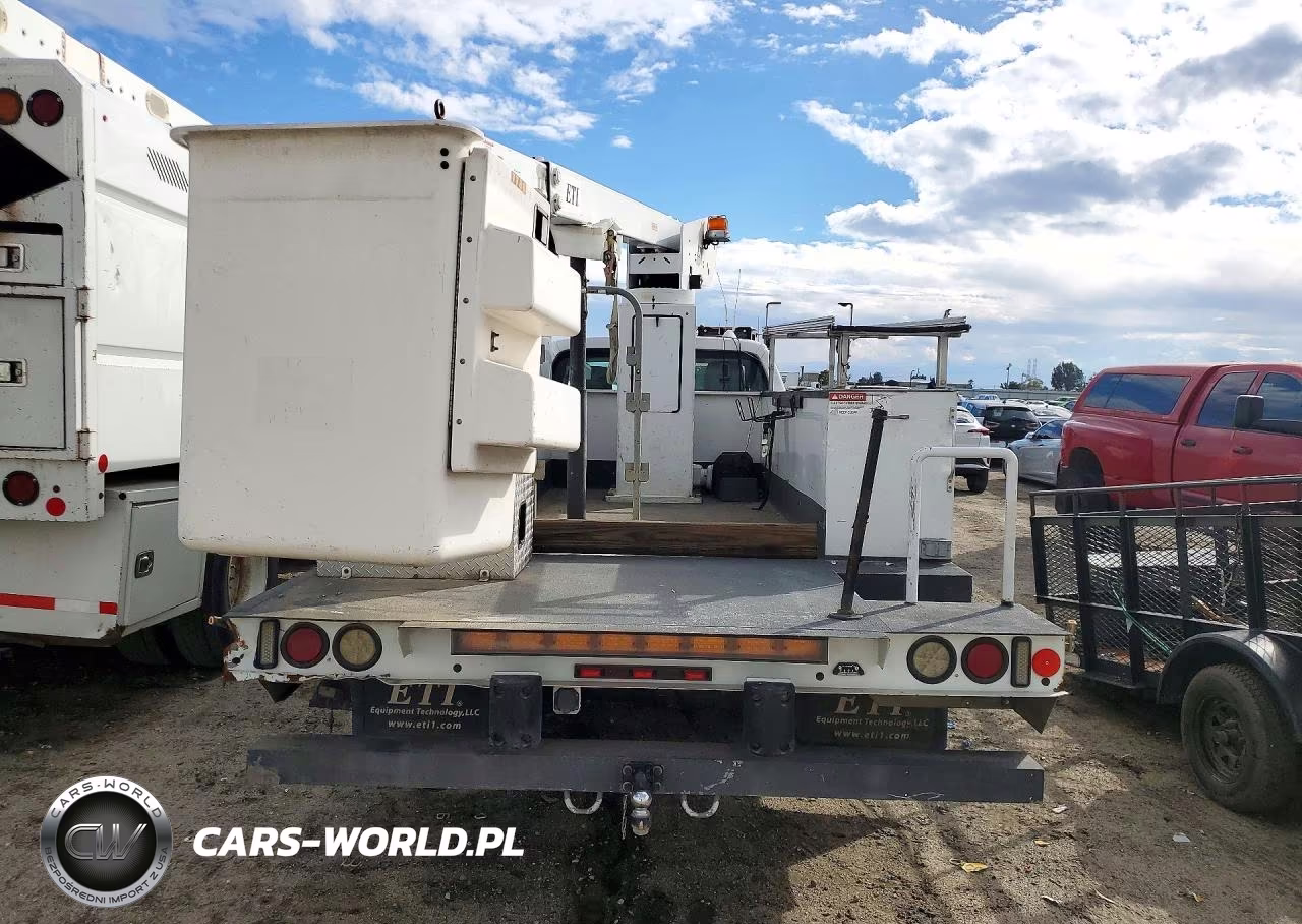 2012 Ford F450 Super Duty Bucket Truck VIN:1FDUF4GY9CEA14436 - 6