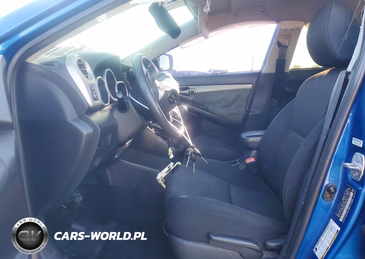 2009 Toyota Matrix Base VIN:2T1KU40E59C160748 - 7