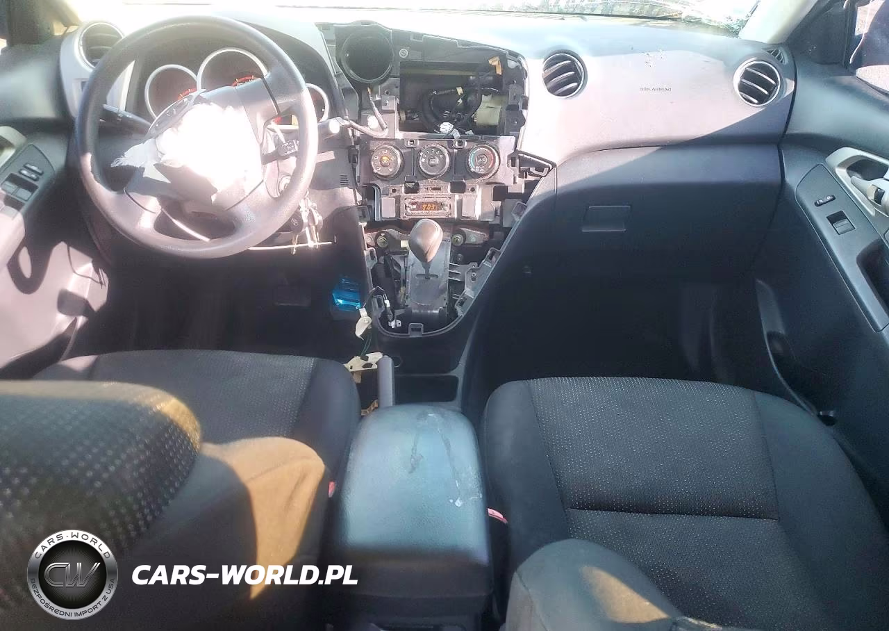 2009 Toyota Matrix Base VIN:2T1KU40E59C160748 - 8