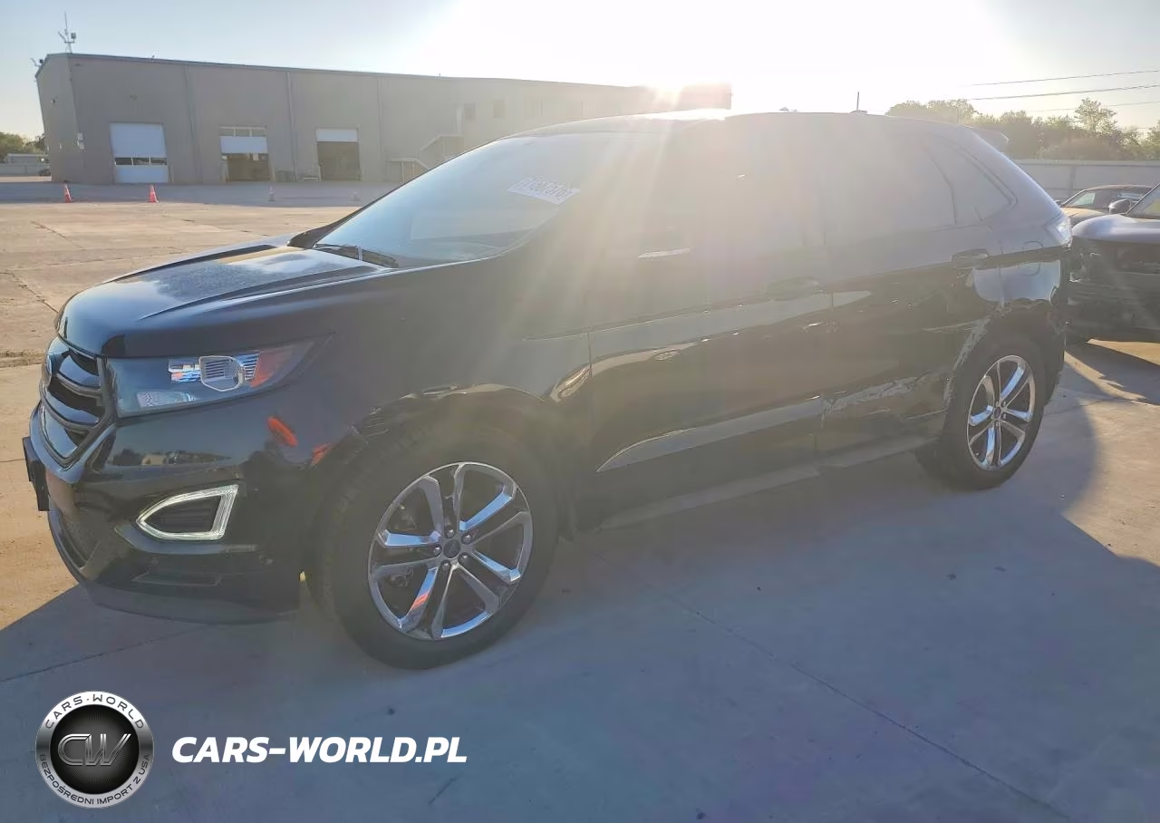 2016 Ford Edge Sport