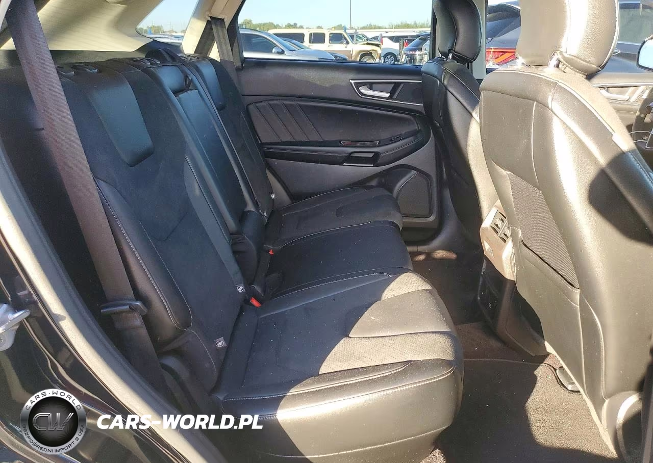 2016 Ford Edge Sport VIN:2FMPK4AP2GBB25694 - 10