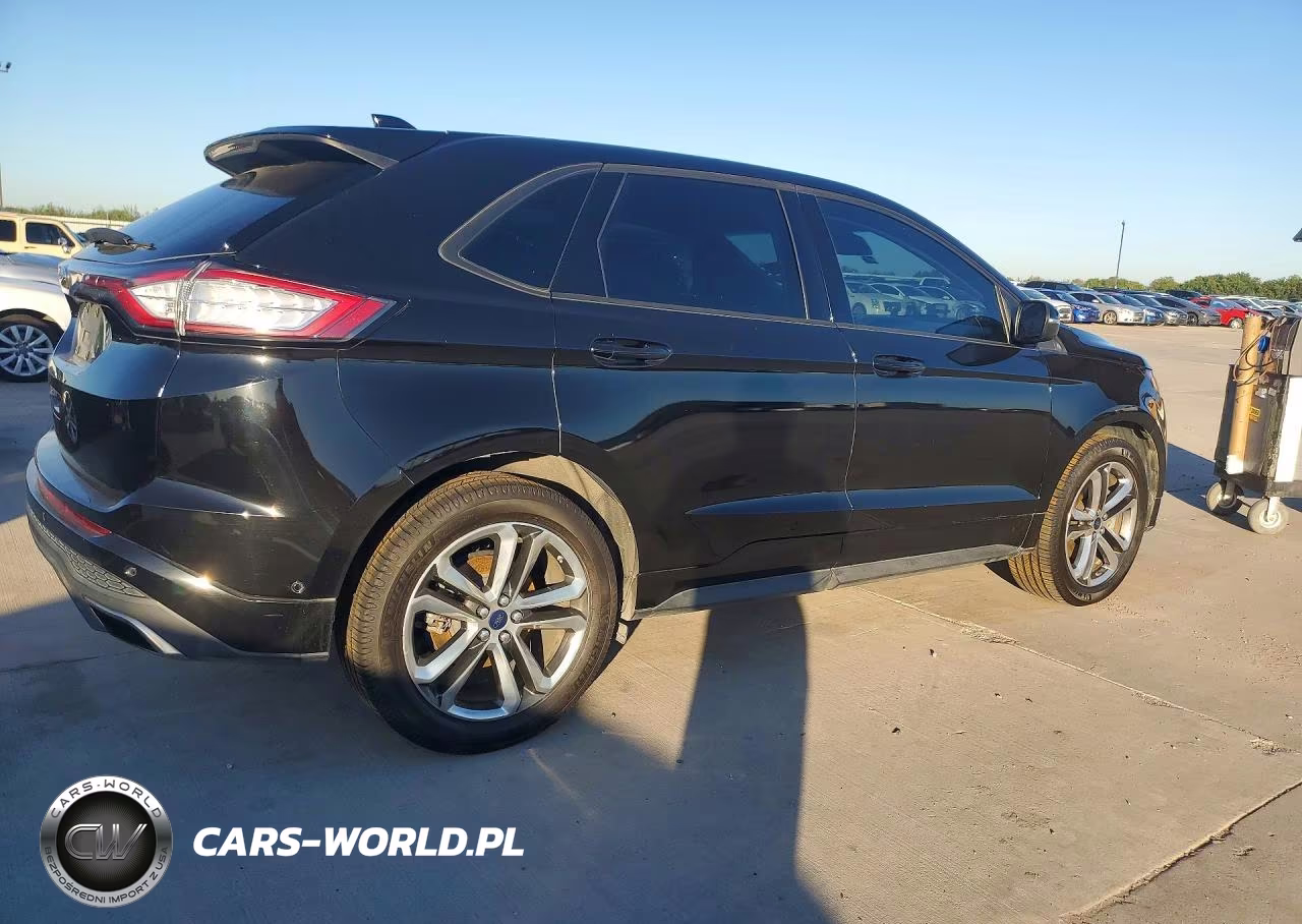 2016 Ford Edge Sport VIN:2FMPK4AP2GBB25694 - 3