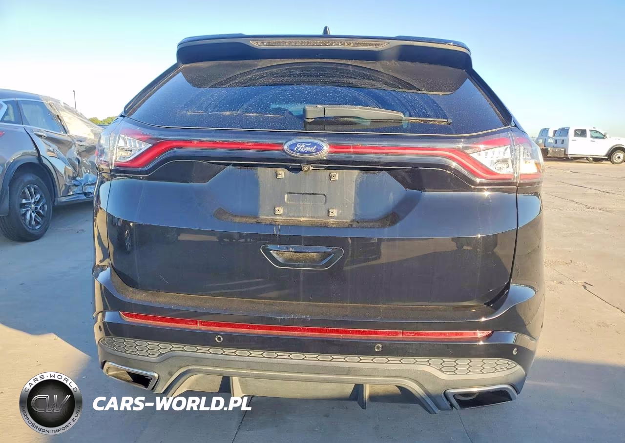2016 Ford Edge Sport VIN:2FMPK4AP2GBB25694 - 6