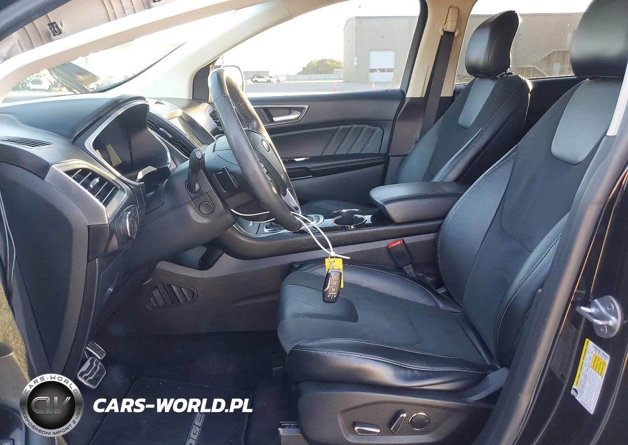 2016 Ford Edge Sport VIN:2FMPK4AP2GBB25694 - 7