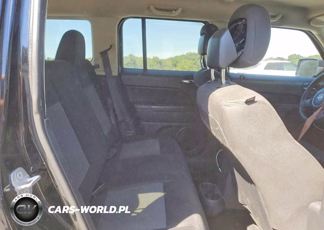 2014 Jeep Patriot Sport VIN:1C4NJPBA5ED720508 - 11