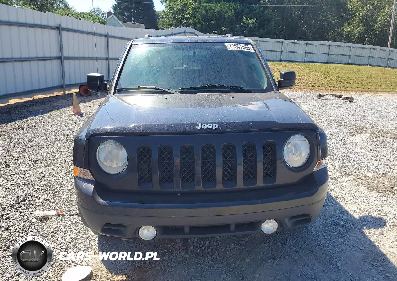 2014 Jeep Patriot Sport VIN:1C4NJPBA5ED720508 - 5