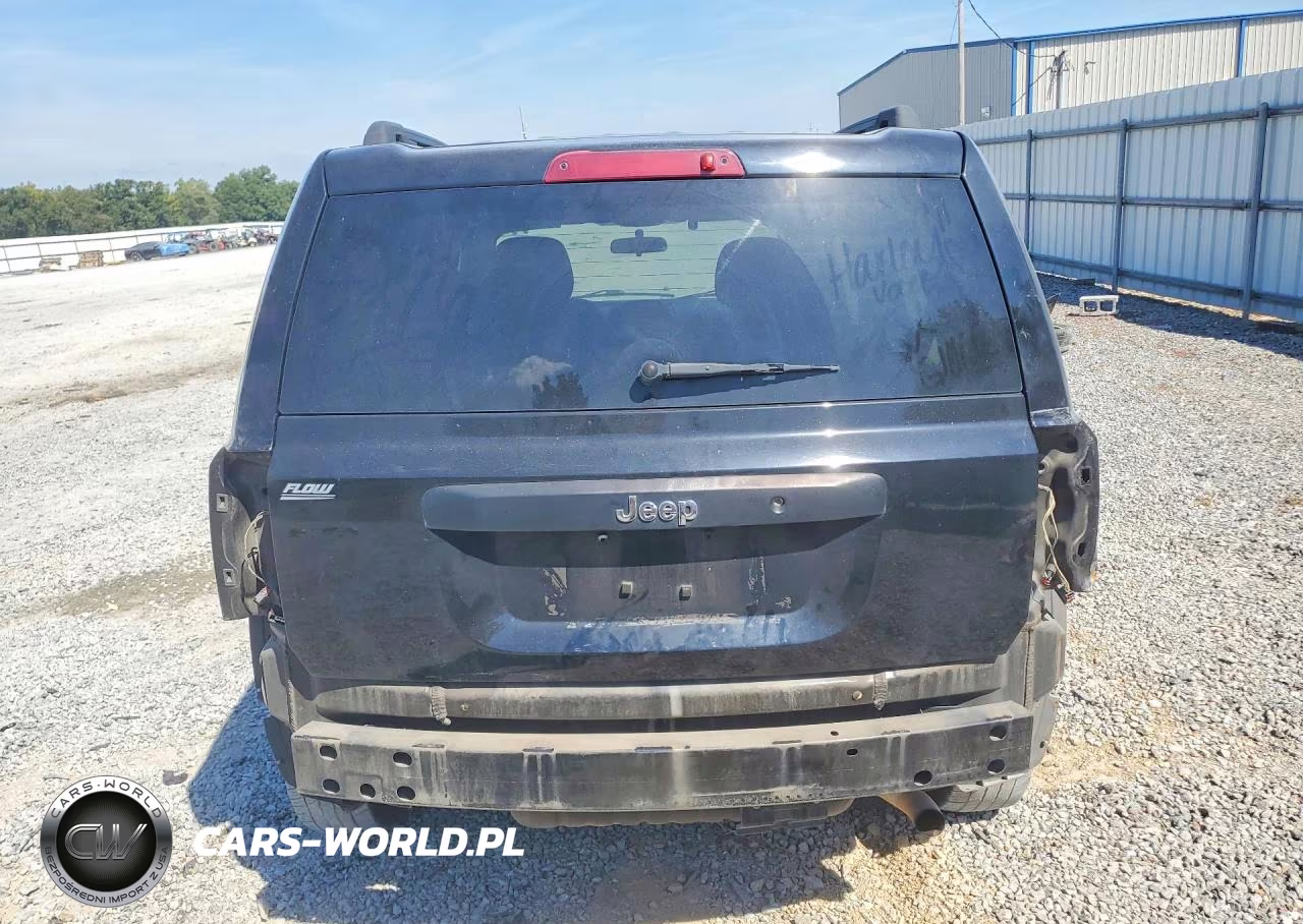 2014 Jeep Patriot Sport VIN:1C4NJPBA5ED720508 - 6