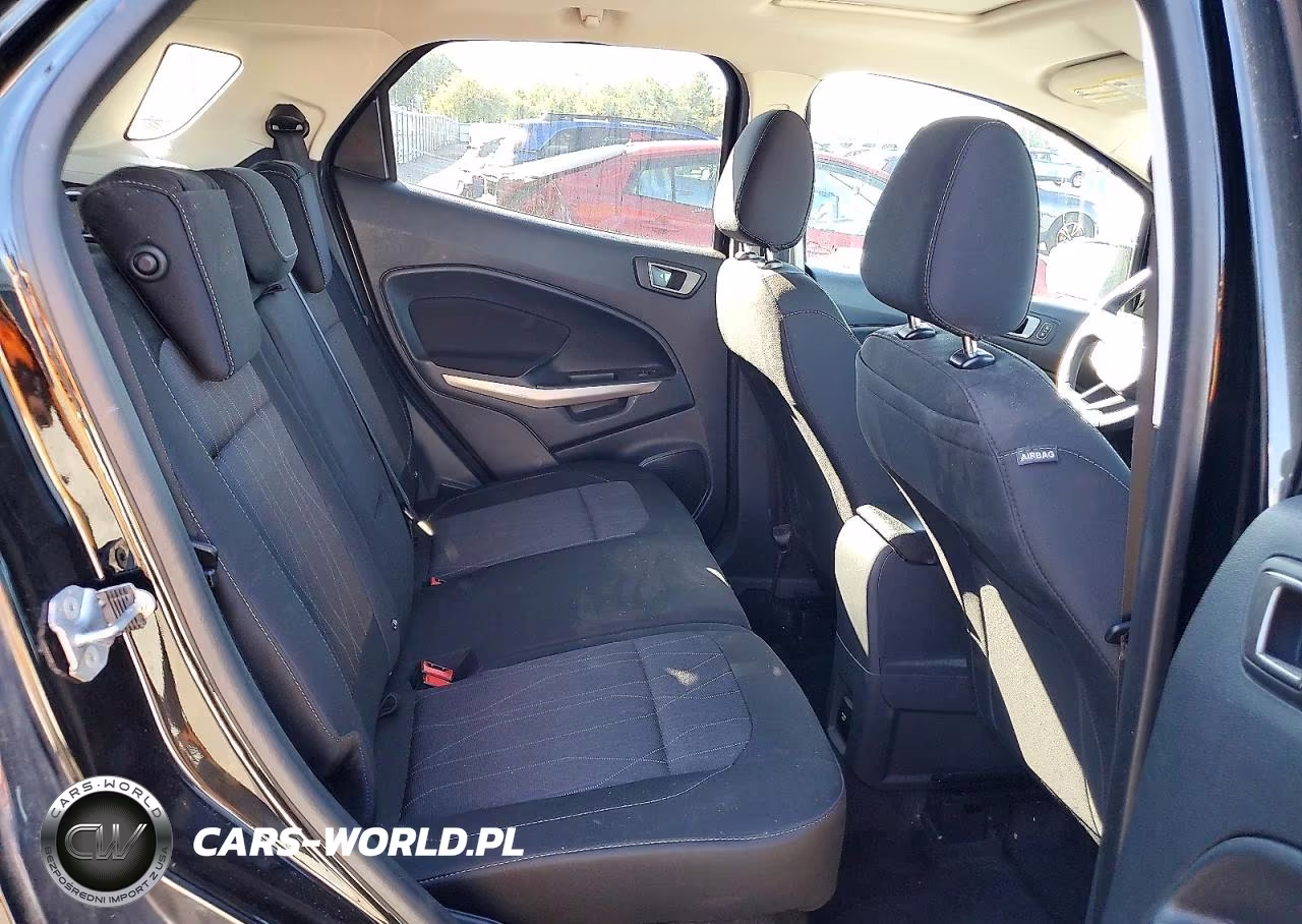 2020 Ford Ecosport Se VIN:MAJ3S2GE9LC387709 - 11