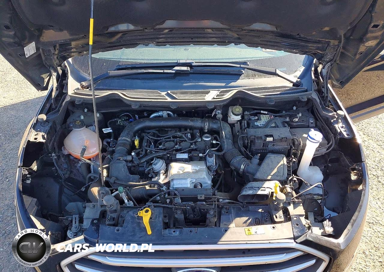 2020 Ford Ecosport Se VIN:MAJ3S2GE9LC387709 - 12