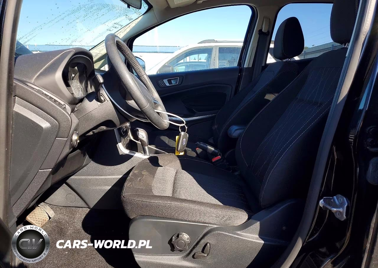 2020 Ford Ecosport Se VIN:MAJ3S2GE9LC387709 - 7