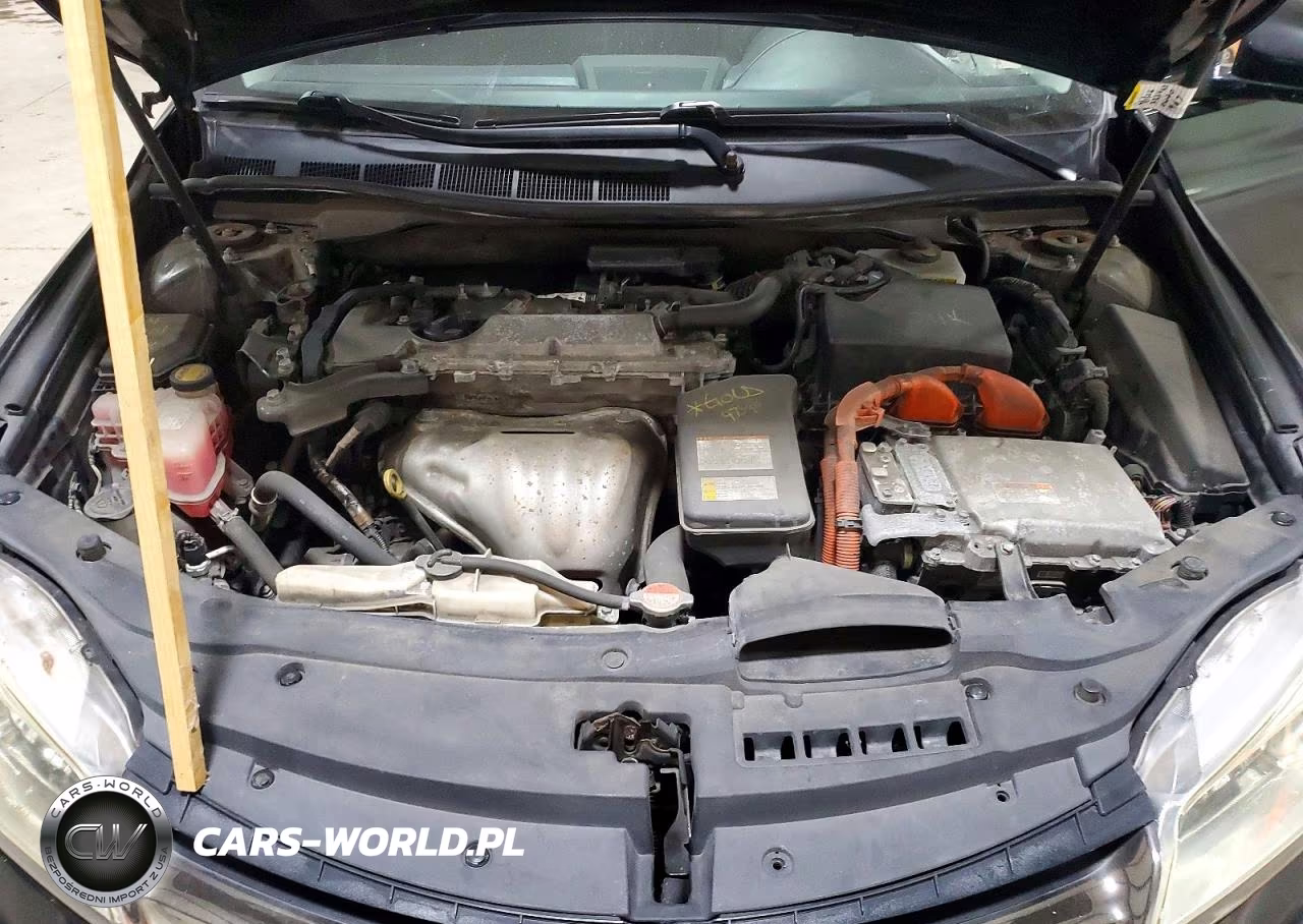 2016 Toyota Camry Hybrid Se VIN:4T1BD1FK7GU199512 - 11