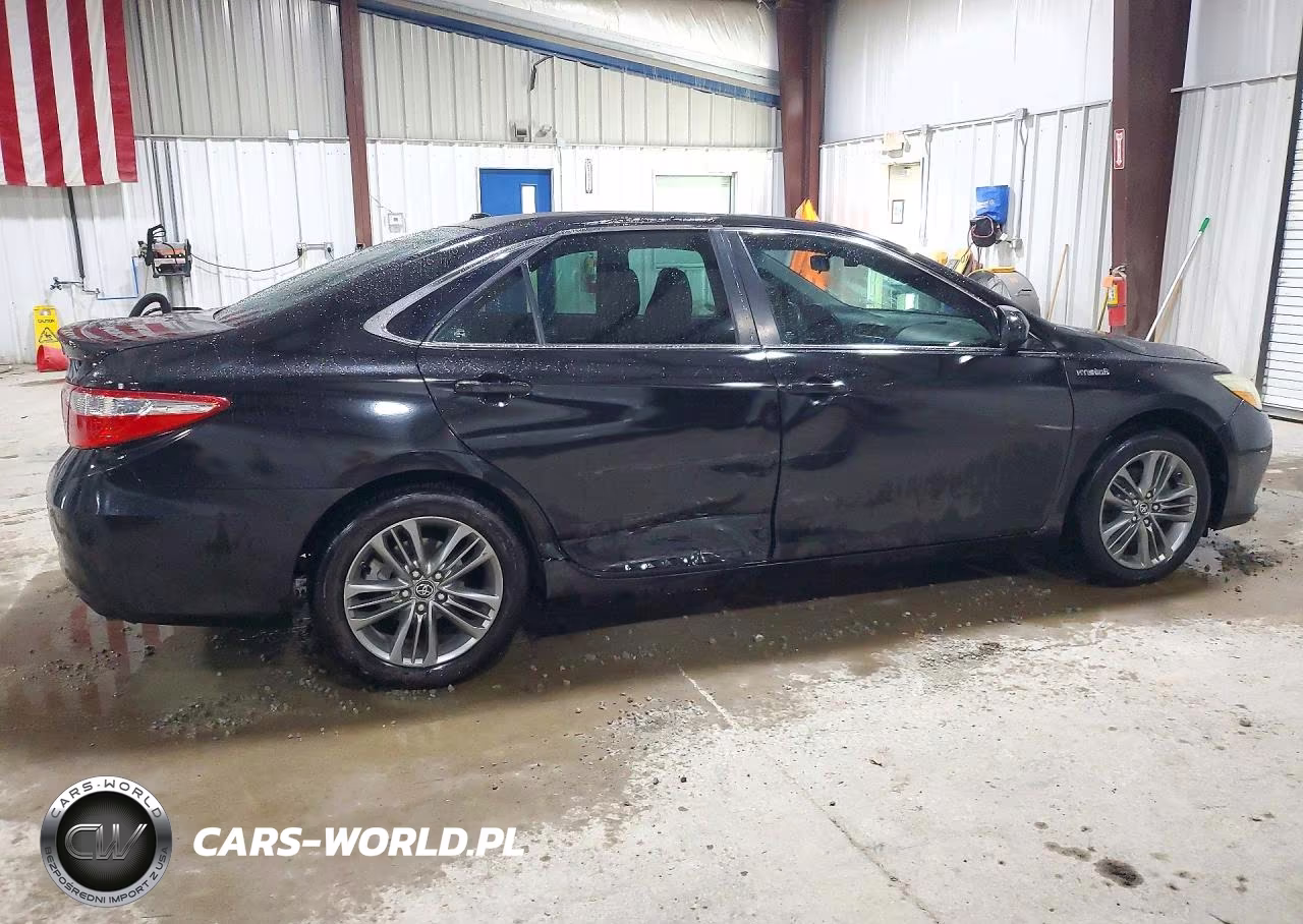 2016 Toyota Camry Hybrid Se VIN:4T1BD1FK7GU199512 - 3
