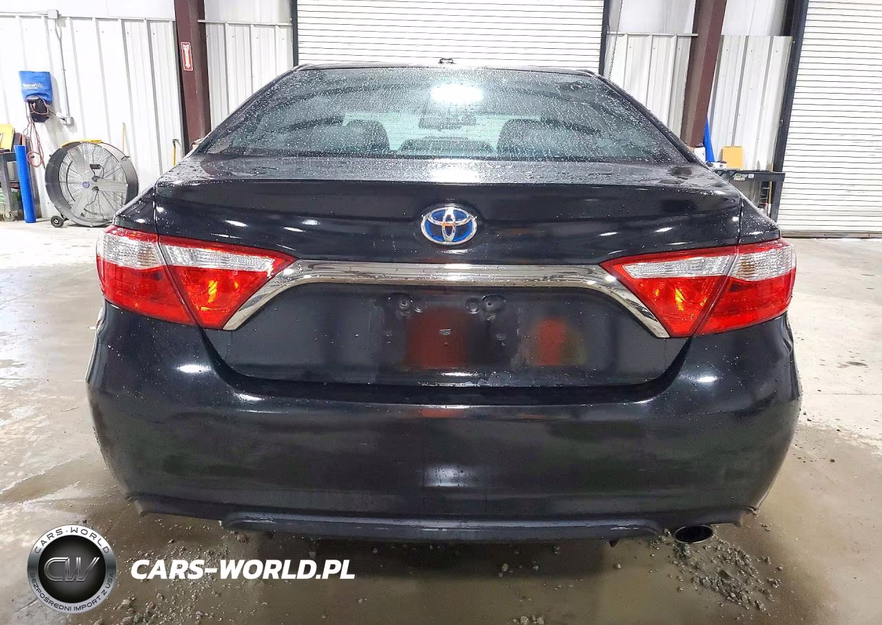 2016 Toyota Camry Hybrid Se VIN:4T1BD1FK7GU199512 - 6