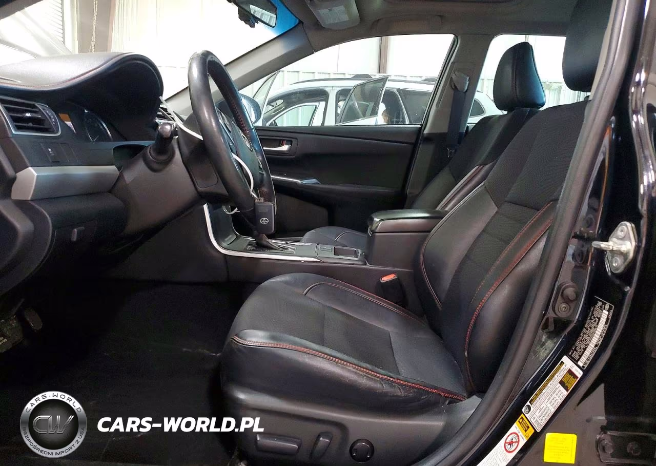 2016 Toyota Camry Hybrid Se VIN:4T1BD1FK7GU199512 - 7