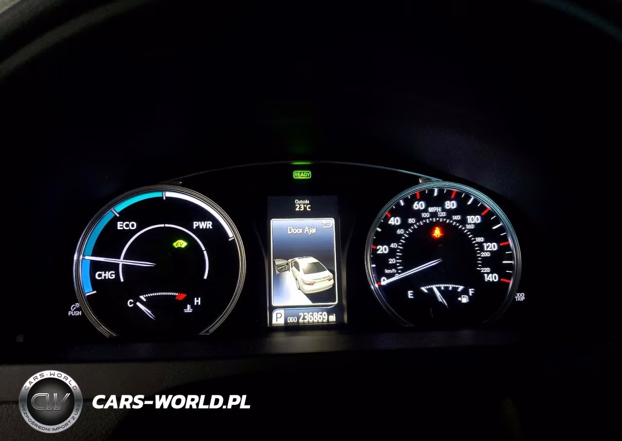 2016 Toyota Camry Hybrid Se VIN:4T1BD1FK7GU199512 - 9