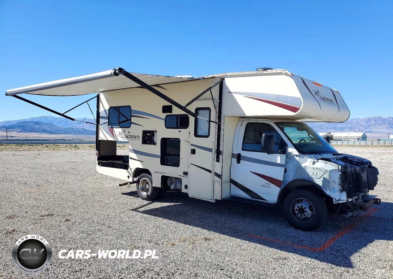 2018 Forest River Coachmen Rv