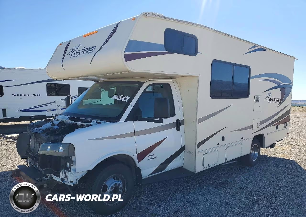 2018 Forest River Coachmen Rv VIN:1HA6GUCG0JN004796 - 2