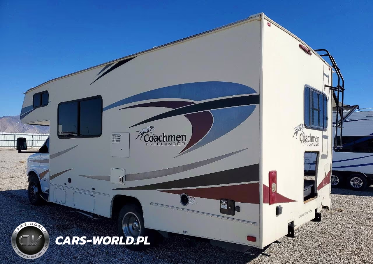 2018 Forest River Coachmen Rv VIN:1HA6GUCG0JN004796 - 3