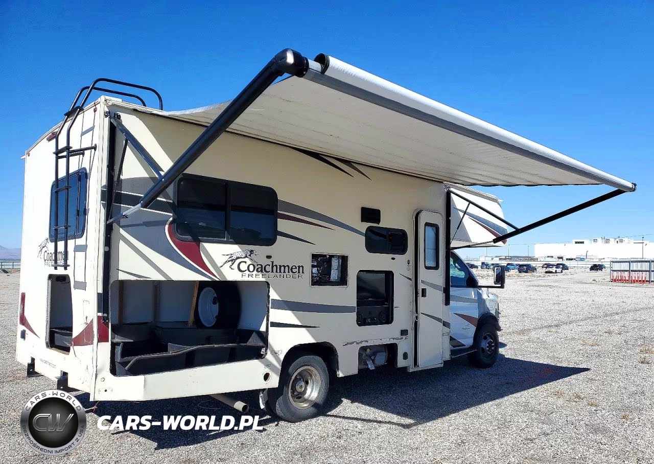 2018 Forest River Coachmen Rv VIN:1HA6GUCG0JN004796 - 4