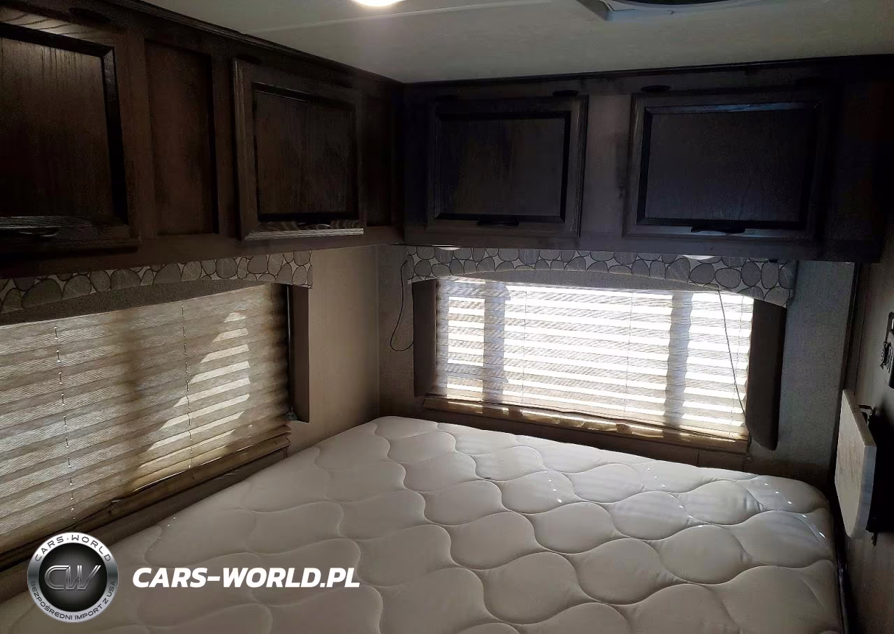 2018 Forest River Coachmen Rv VIN:1HA6GUCG0JN004796 - 6