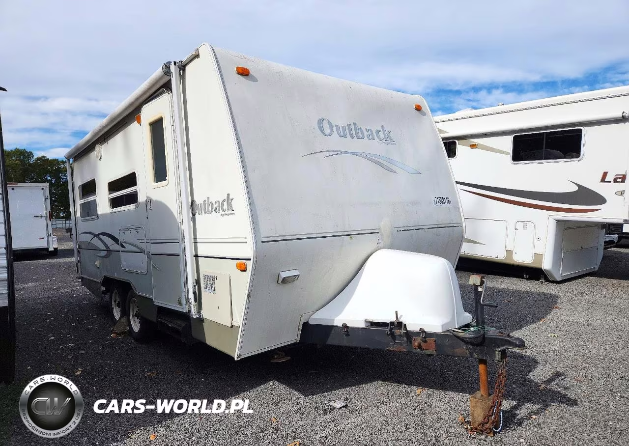 2004 Keystone 50Stailer