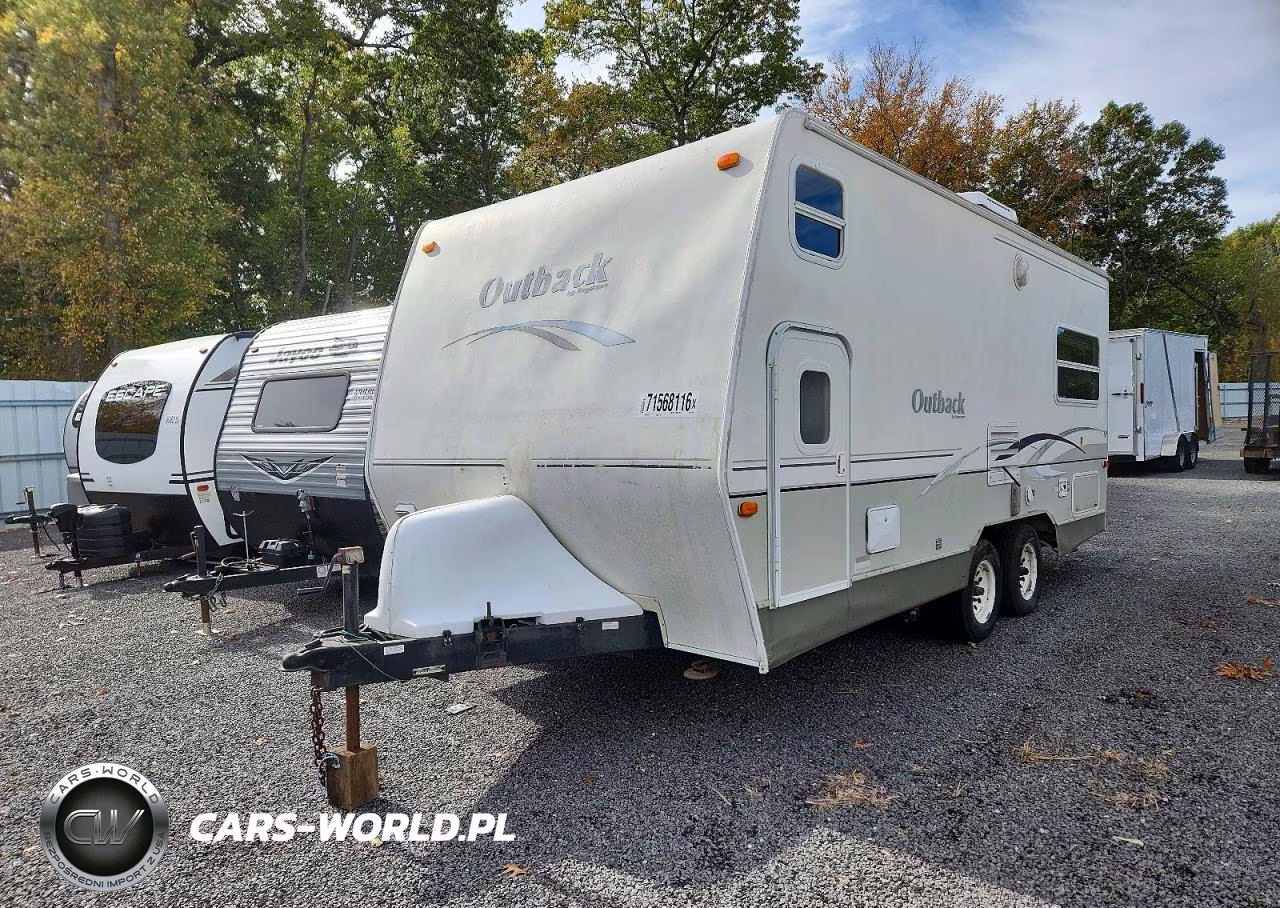 2004 Keystone 50Stailer VIN:4YDT21R244G907054 - 2
