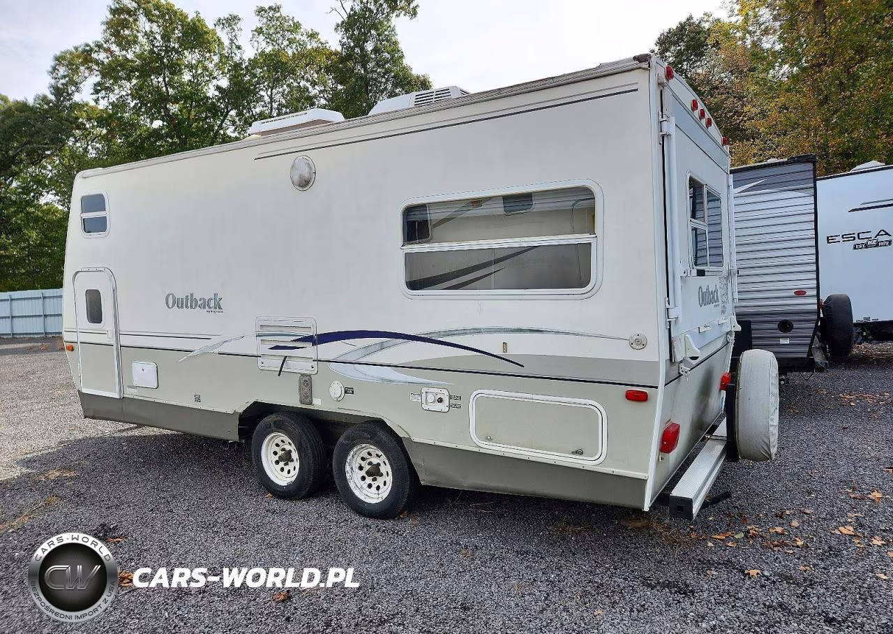 2004 Keystone 50Stailer VIN:4YDT21R244G907054 - 3
