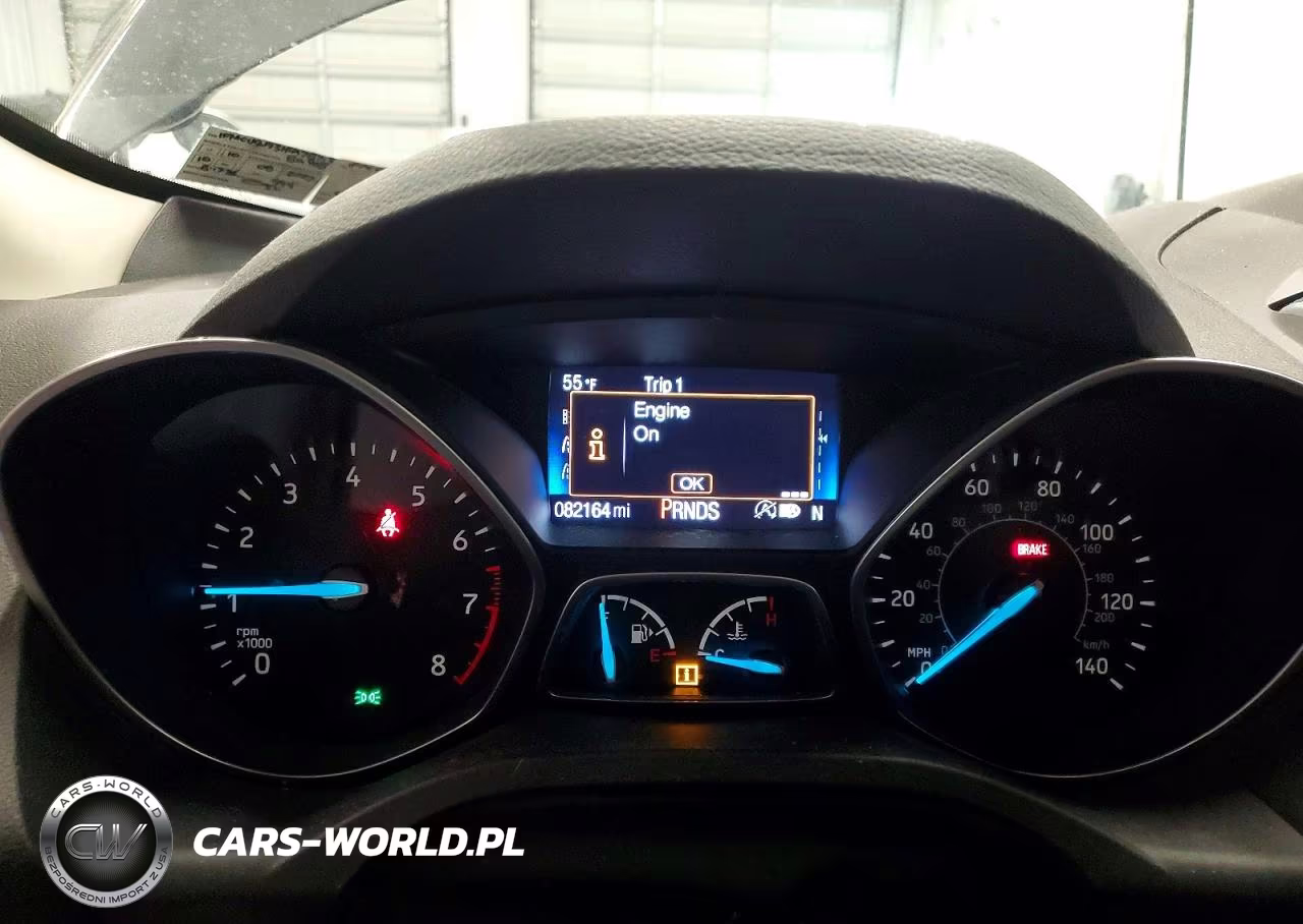 2017 Ford Escape Titanium VIN:1FMCU9J93HUA78713 - 9