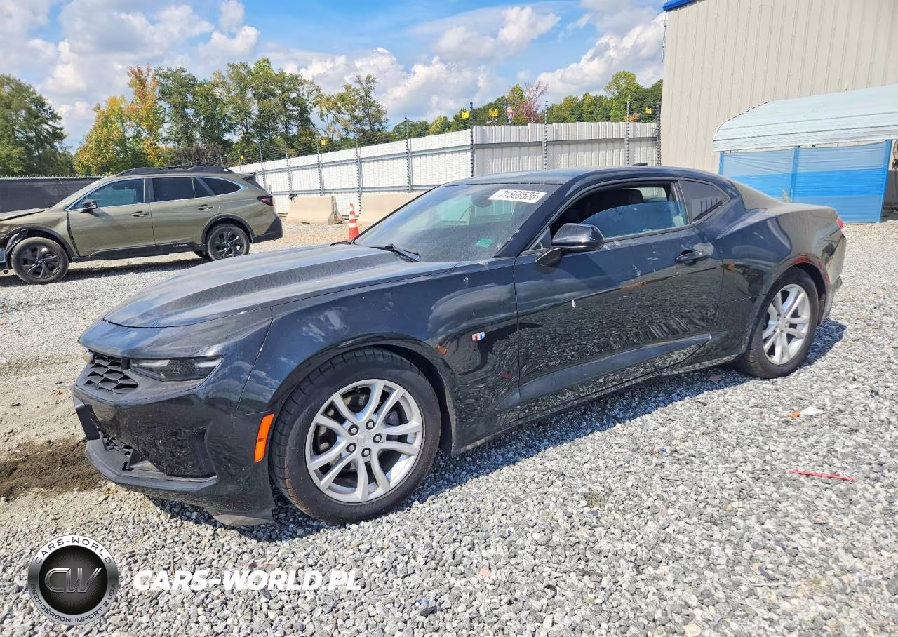 2019 Chevrolet Camaro Ls