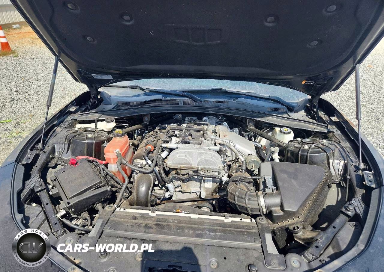 2019 Chevrolet Camaro Ls VIN:1G1FA1RX0K0128280 - 11