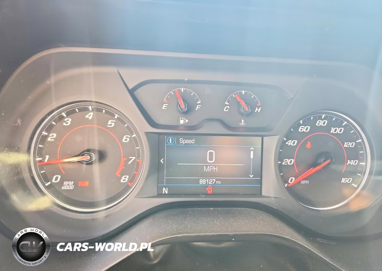 2019 Chevrolet Camaro Ls VIN:1G1FA1RX0K0128280 - 9