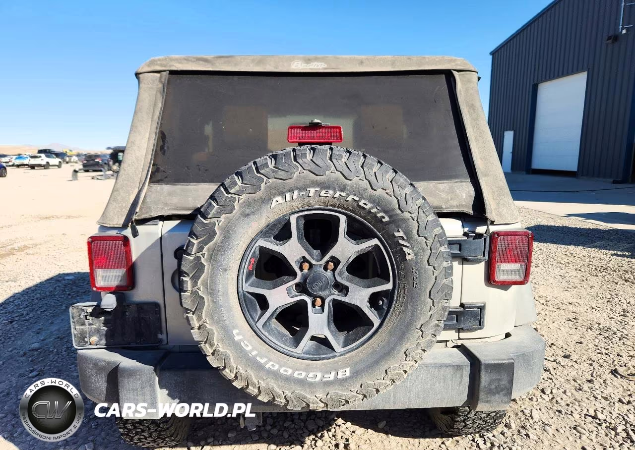 2007 Jeep Wrangler X VIN:1J4FA24137L131187 - 6