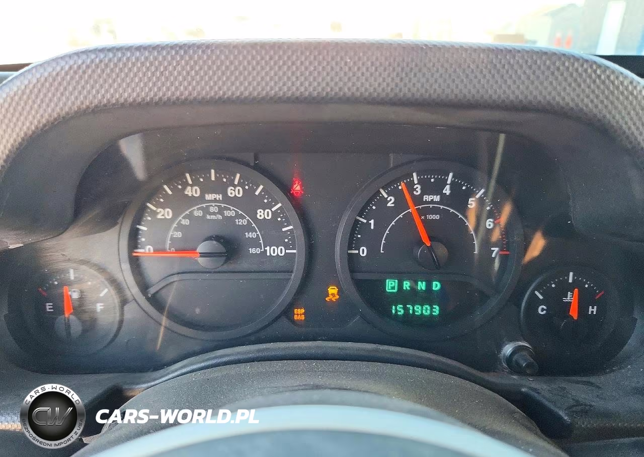 2007 Jeep Wrangler X VIN:1J4FA24137L131187 - 9