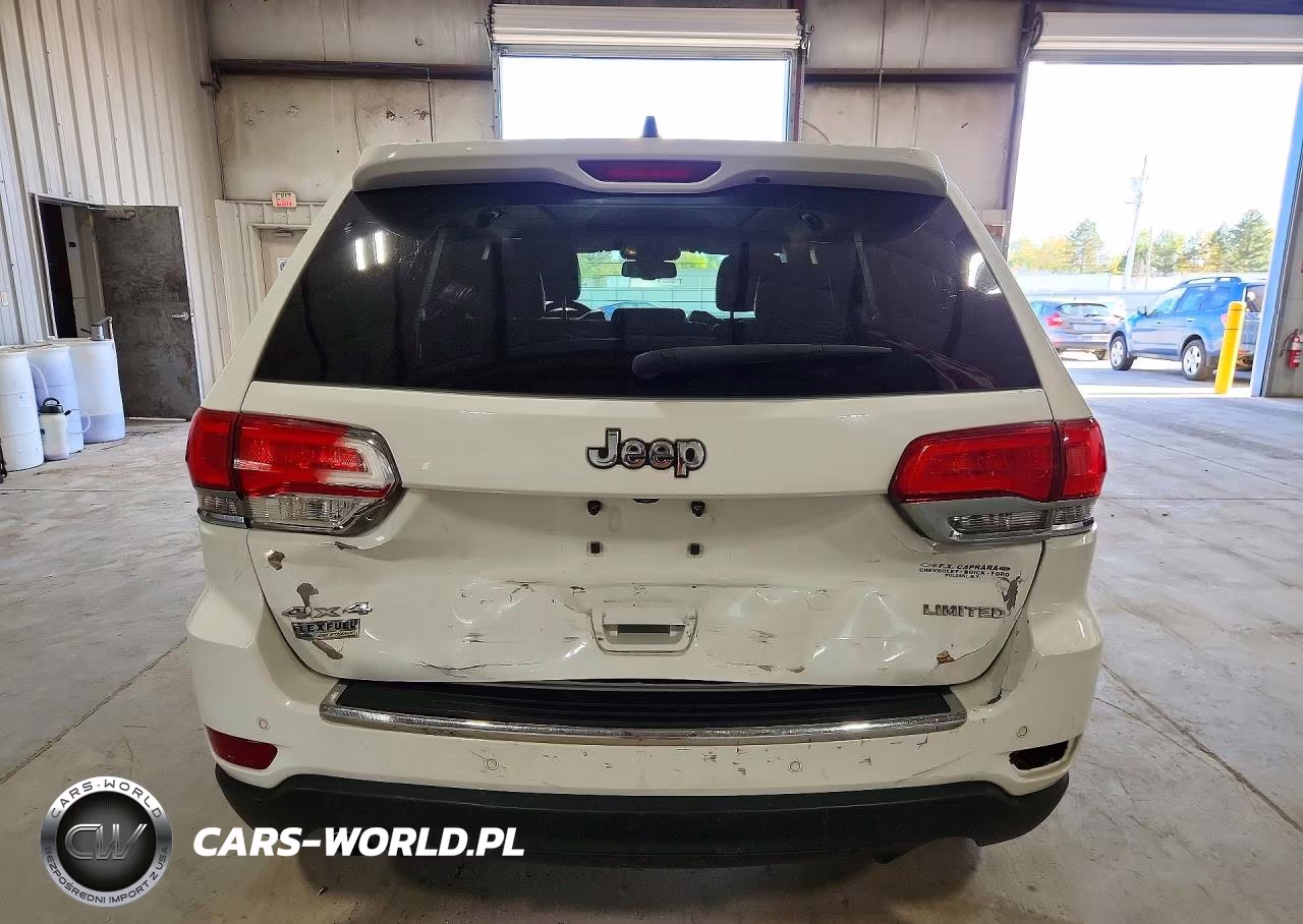 2014 Jeep Grand Cherokee Limited VIN:1C4RJFBG9EC241255 - 6