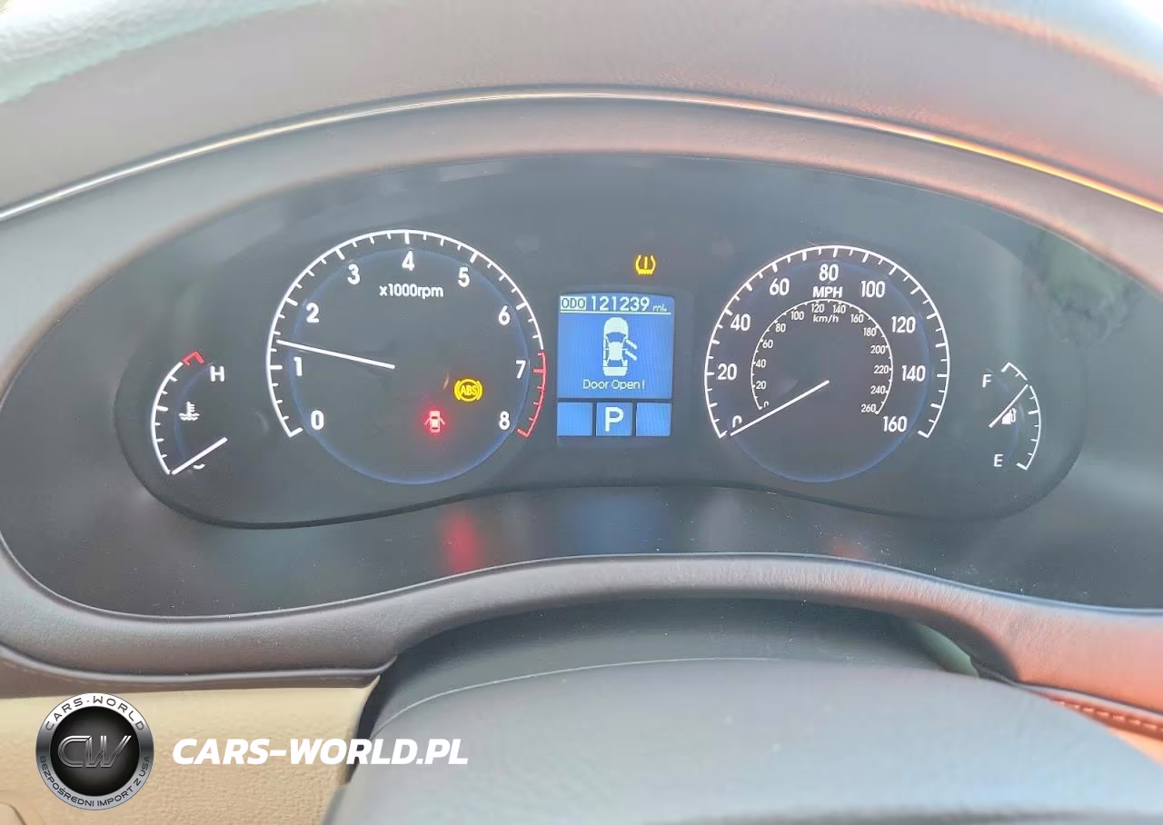 2010 Hyundai Genesis 3.8L VIN:KMHGC4DE7AU075769 - 9
