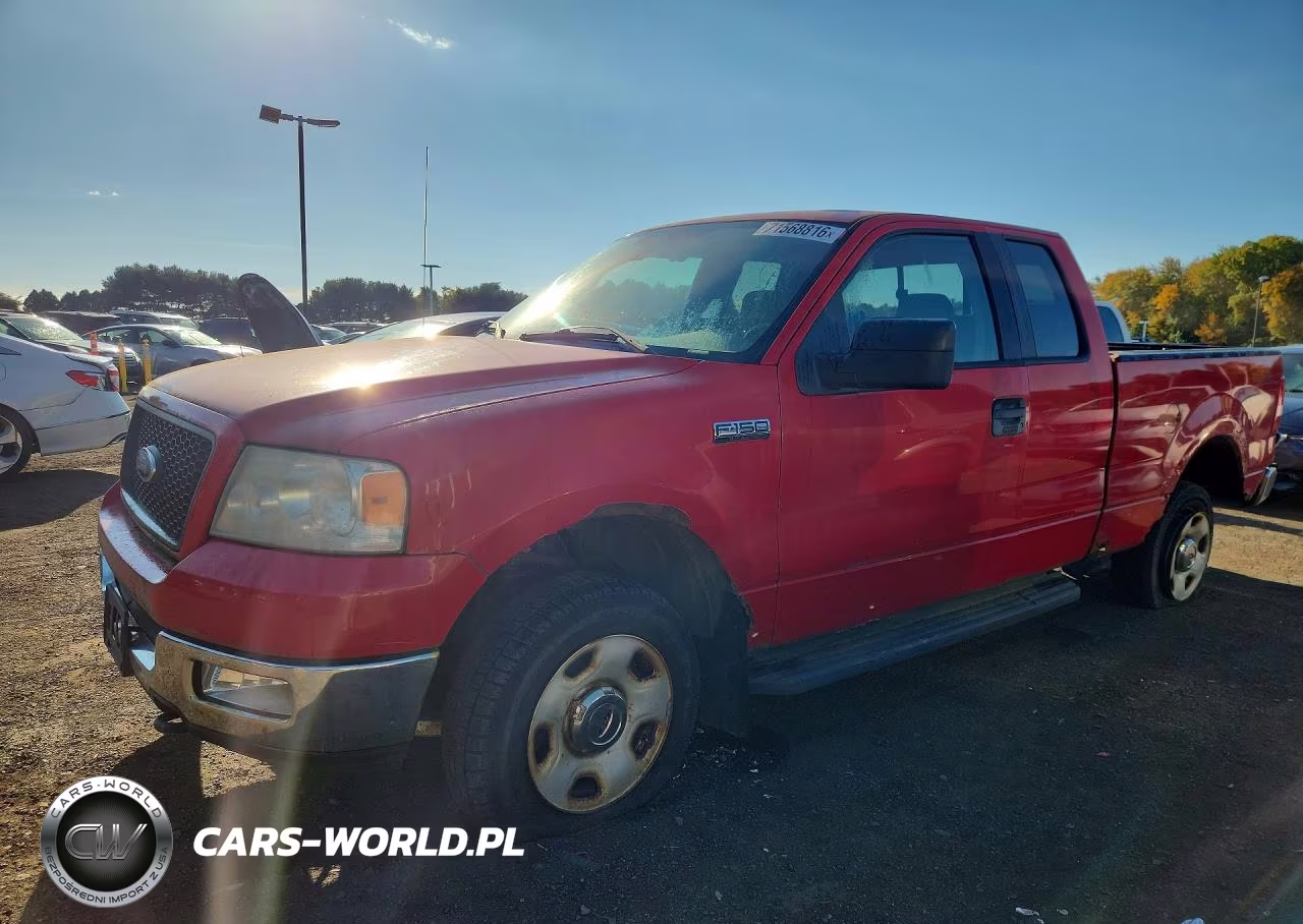 2005 Ford F150 – zdjęcie 1 z 13