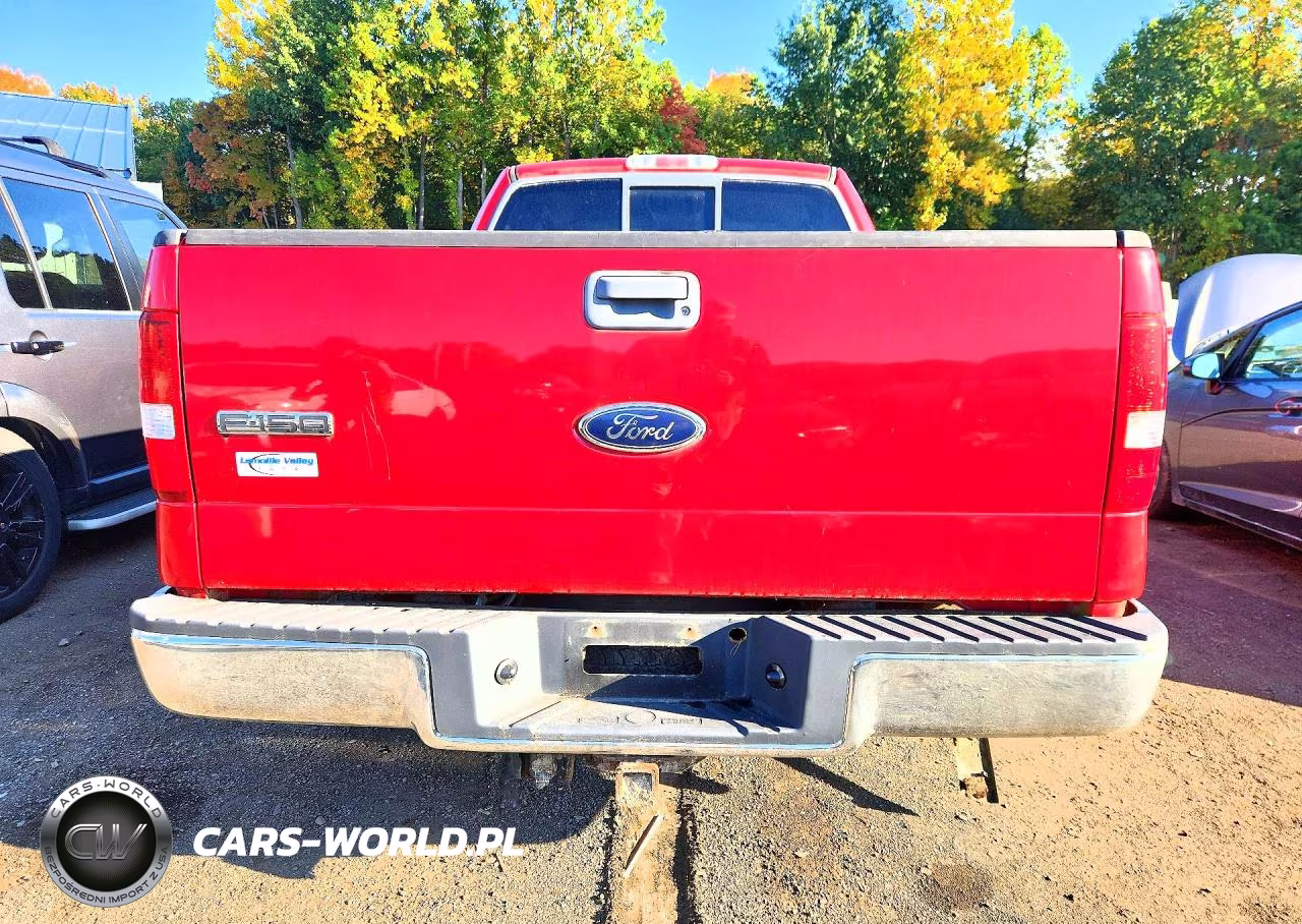2005 Ford F150 VIN:1FTPX14575FB24096 - 6