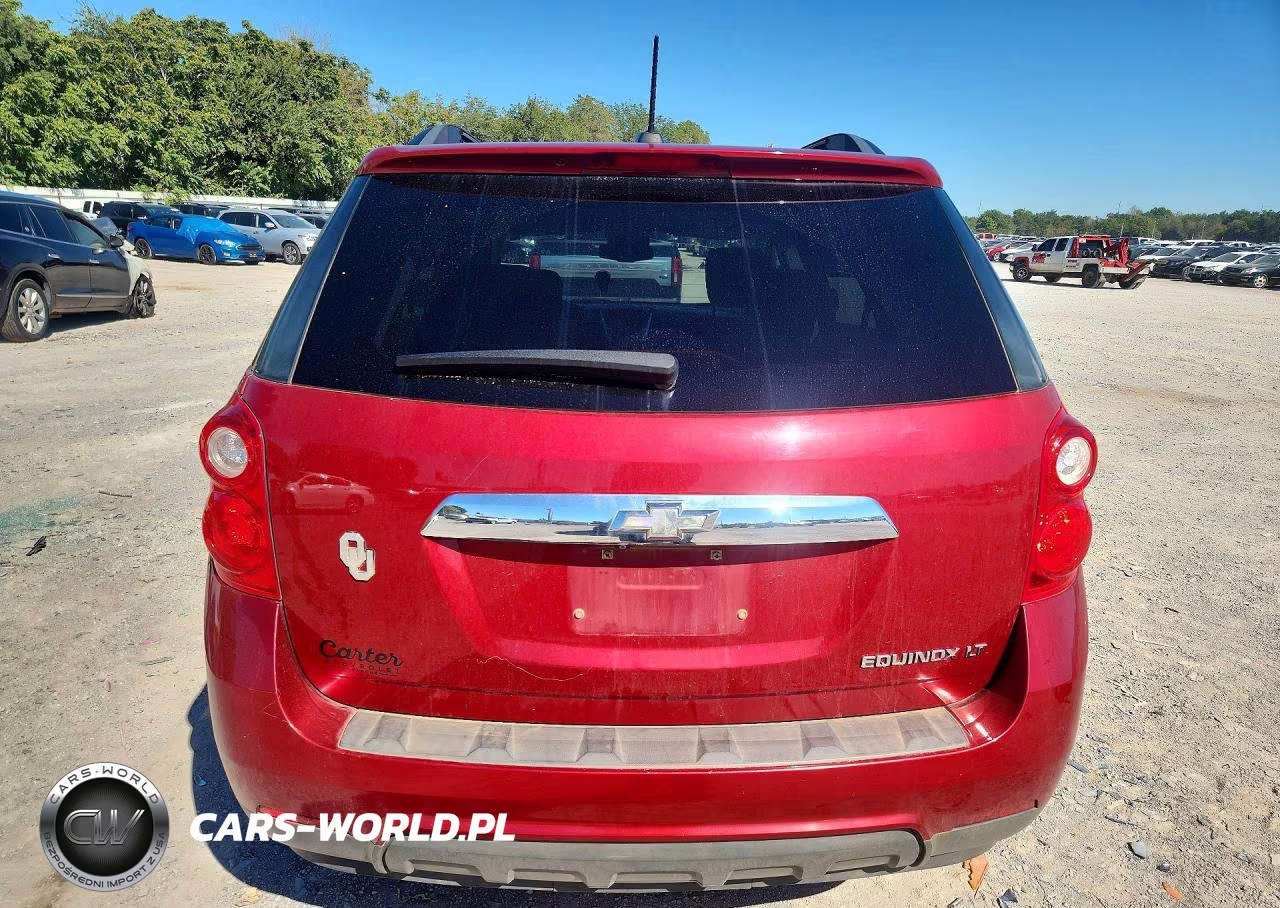 2015 Chevrolet Equinox Lt VIN:2GNALBEK5F1132905 - 6