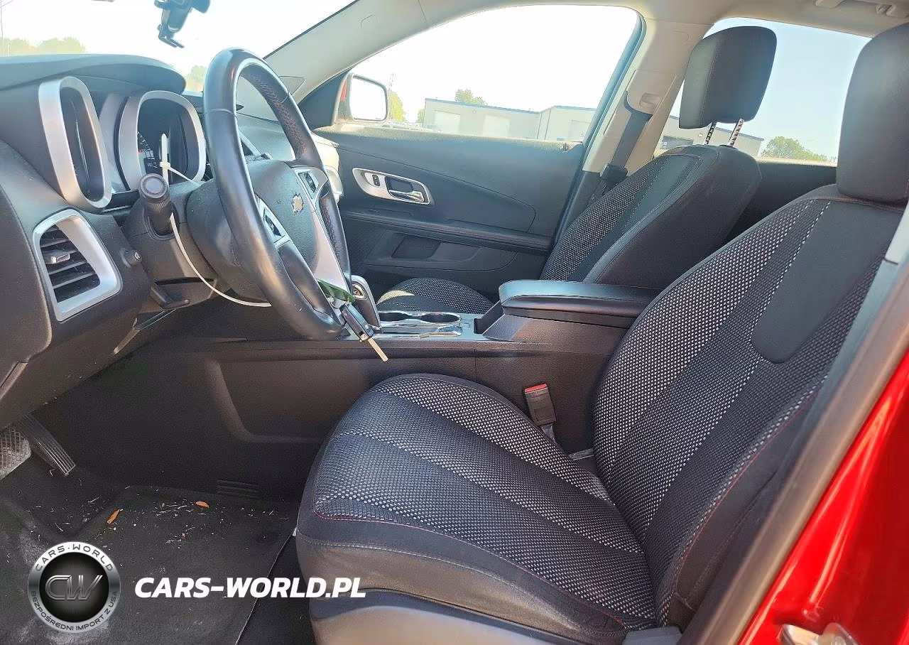 2015 Chevrolet Equinox Lt VIN:2GNALBEK5F1132905 - 7